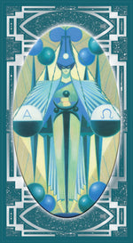 Upload the image to the Gallery viewer,Liber T - Tarot of Stars Eternal
