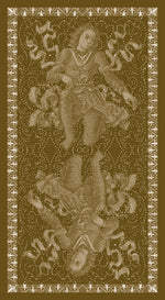 Load image into Gallery viewer, Golden Tarot of Renaissance - Estensi
