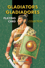 Load image into Gallery viewer, Gladiators - Illustrated Playing Cards
