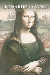 Leonardo Da Vinci - Carte da Gioco Illustrate