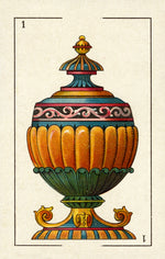 Upload the image to the Gallery viewer,A Game of Fortune Cards
