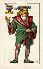 Upload the image to the Gallery viewer,A Game of Fortune Cards
