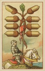 Upload the image to the Gallery viewer,Medieval Fortune Telling Cards
