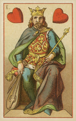 Carica l&#39;immagine nel visualizzatore di Gallery, Medieval Fortune Telling Cards
