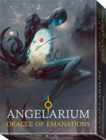 Upload the image to the Gallery viewer,Angelarium - Oracle of Emanations
