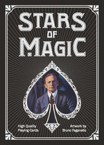 Upload the image to the Gallery viewer,Stars of Magic - Black Edition - Playing Cards
