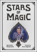 Upload the image to the Gallery viewer,Stars of Magic - White Edition - Playing Cards
