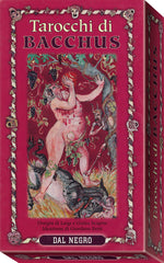 Upload the image to the Gallery viewer,Tarot of Bacchus
