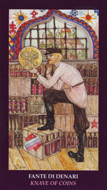 Upload the image to the Gallery viewer,Tarot of Bacchus

