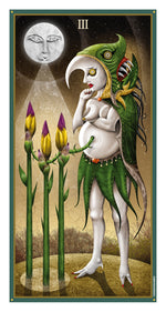 Carica l'immagine nel visualizzatore di Gallery, Deviant Moon Tarot
