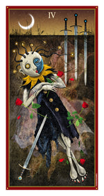 Carica l'immagine nel visualizzatore di Gallery, Deviant Moon Tarot
