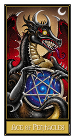 Carica l'immagine nel visualizzatore di Gallery, Deviant Moon Tarot
