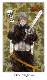 Carica l'immagine nel visualizzatore di Gallery, Dreaming Way Tarot
