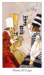 Carica l'immagine nel visualizzatore di Gallery, Dreaming Way Tarot
