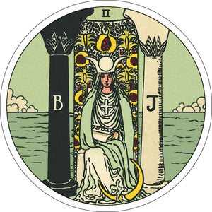Tarot Original 1909 - Circular Edition