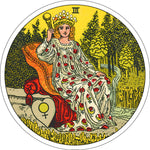 Upload the image to the Gallery viewer,Tarot Original 1909 - Circular Edition
