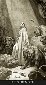 Upload the image to the Gallery viewer,Gustave Doré Tarot
