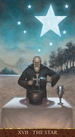 Carica l&#39;immagine nel visualizzatore di Gallery, Knights Templar Tarot
