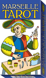 Upload the image to the Gallery viewer,Marseille Tarot
