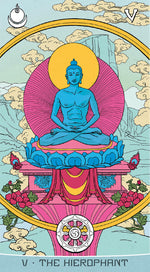 Upload the image to the Gallery viewer,Siddhartha Tarot
