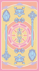 Upload the image to the Gallery viewer,Siddhartha Tarot
