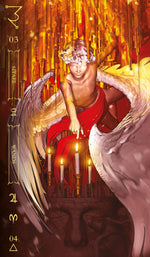 Carica l'immagine nel visualizzatore di Gallery, Notoria Tarot in Light - Kickstarter Limited Edition
