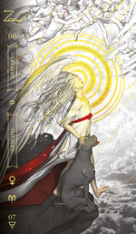 Carica l'immagine nel visualizzatore di Gallery, Notoria Tarot in Light - Kickstarter Limited Edition
