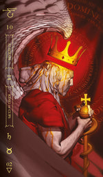 Carica l'immagine nel visualizzatore di Gallery, Notoria Tarot in Light - Kickstarter Limited Edition
