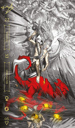 Carica l'immagine nel visualizzatore di Gallery, Notoria Tarot in Light - Kickstarter Limited Edition
