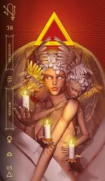 Carica l'immagine nel visualizzatore di Gallery, Notoria Tarot in Light - Kickstarter Limited Edition
