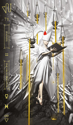 Carica l&#39;immagine nel visualizzatore di Gallery, Notoria Tarot in Light - Kickstarter Standard Edition
