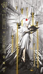 Carica l'immagine nel visualizzatore di Gallery, Notoria Tarot in Light - Kickstarter Limited Edition
