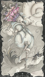 Upload the image to the Gallery viewer,Tarot of the Enchanted Garden
