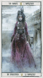 Upload the image to the Gallery viewer,Tarot Malefic Time
