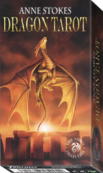 Upload the image to the Gallery viewer,Dragon Tarot - Anne Stokes
