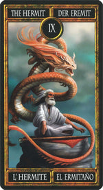 Load image into Gallery viewer, Dragon Tarot - Anne Stokes
