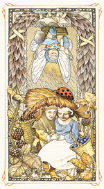 Carica l&#39;immagine nel visualizzatore di Gallery, Tarot of the Fairy Folk
