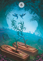 Upload the image to the Gallery viewer,Herbs &amp; Plants Lenormand Oracle Cards
