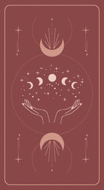 Upload the image to the Gallery viewer,Inner Light Tarot
