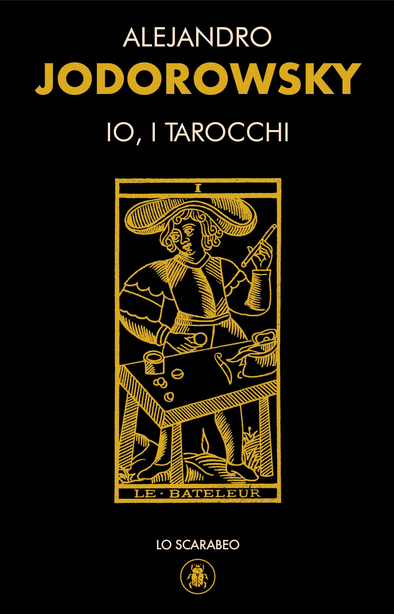 Io, I Tarocchi - Book