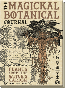 The Magickal Botanical - Journal