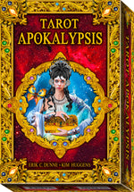 Upload the image to the Gallery viewer,Apokalypsis Tarot Kit
