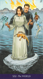 Upload the image to the Gallery viewer,Pagan Tarot Kit
