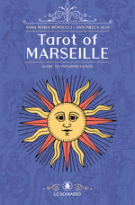 Load image into Gallery viewer, Marseille Tarot - Interpretation Guide
