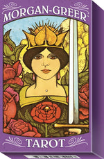 Carica l'immagine nel visualizzatore di Gallery, Morgan-Greer Tarot
