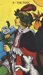 Carica l'immagine nel visualizzatore di Gallery, Morgan-Greer Tarot
