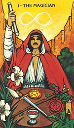 Carica l'immagine nel visualizzatore di Gallery, Morgan-Greer Tarot
