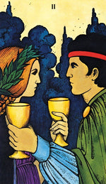 Carica l'immagine nel visualizzatore di Gallery, Morgan-Greer Tarot
