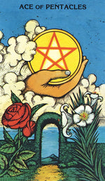 Carica l'immagine nel visualizzatore di Gallery, Morgan-Greer Tarot
