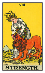 Carica l&#39;immagine nel visualizzatore di Gallery, Mini Original 1909 Tarot
